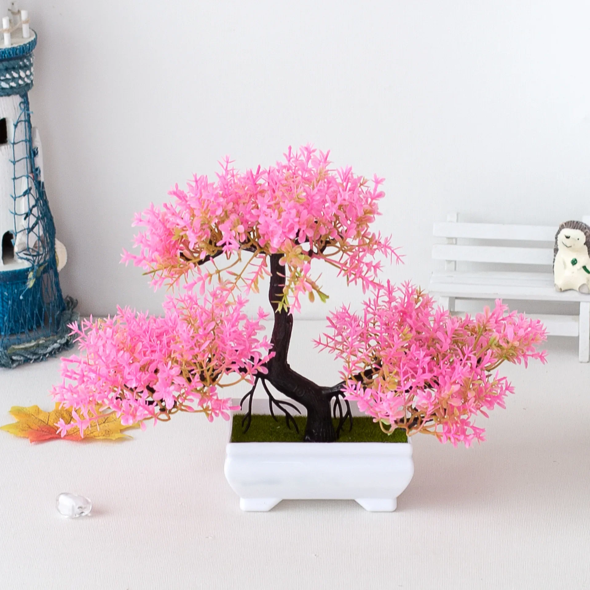 pink A